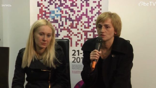 Кінофестиваль «Молодість». Майстерня талантів: Особливості реалізації копродукційних проектів