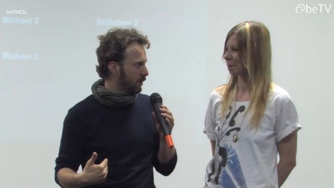 Кінофестиваль «Молодість» «Майстерня Талантів»: Зустріч із Геральдом Керклецем
