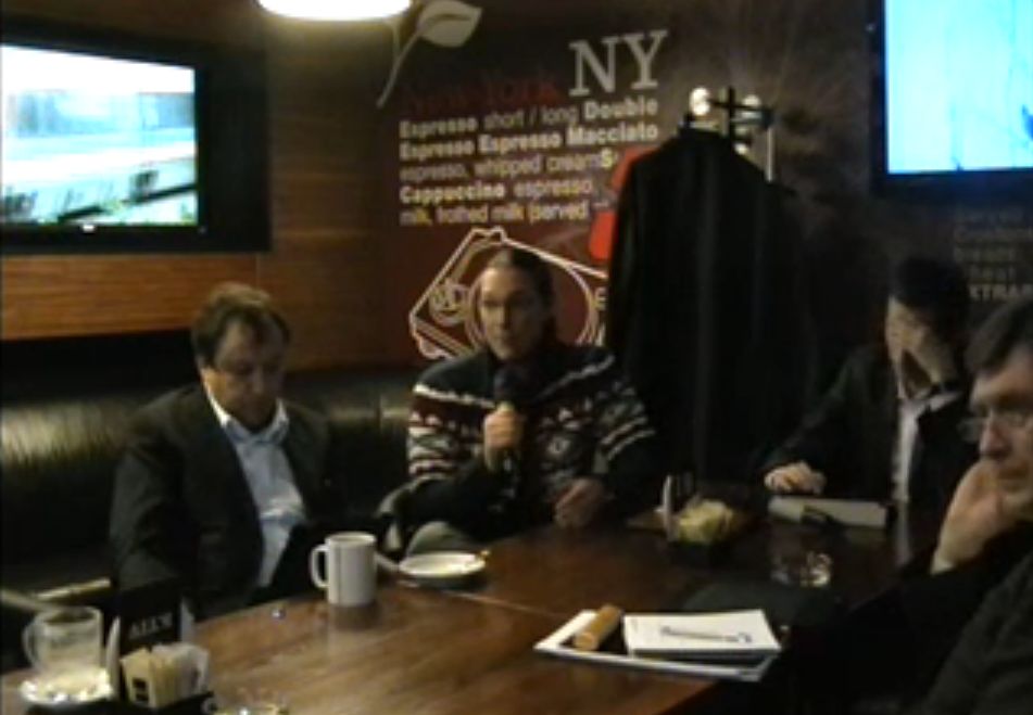 PolitClub #14 «Україна в понеділок. Якою буде країна після парламентських виборів?»