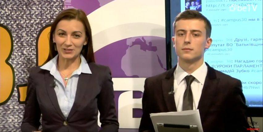 Campus 3.0: Уроки парламентських виборів 2012 вип. 3