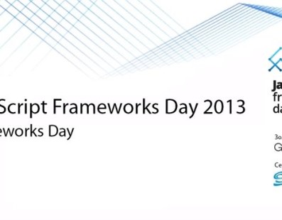 JavaScript Frameworks Day 2013