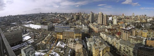 Простые идеи города