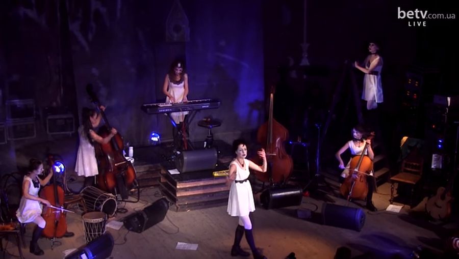 Dakh Daughters Band в Малой опере