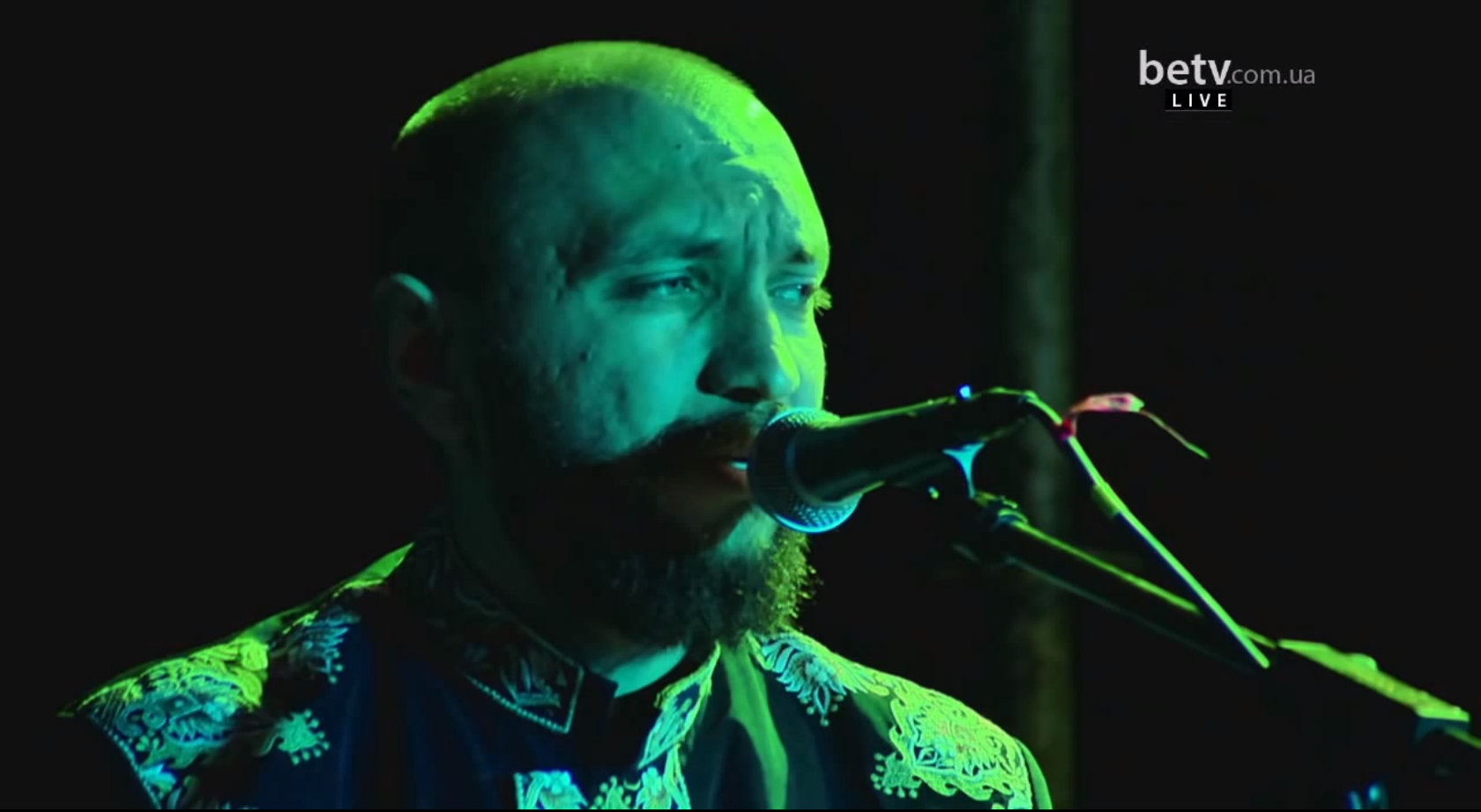ДахаБраха & Karbido (Польша). Проект “Мапа ріки” на Гогольфесте 2013