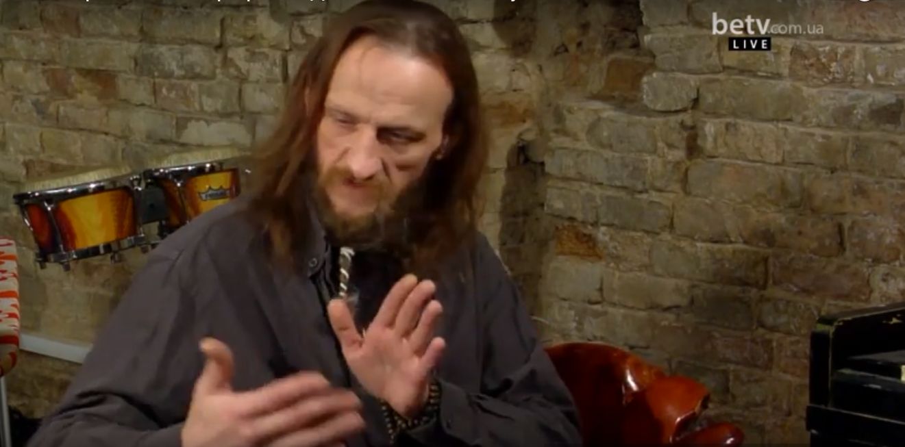 Владимир Заиченко на betv