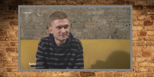 Степан Груша на betv