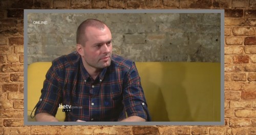 Александр Онуфриев на betv