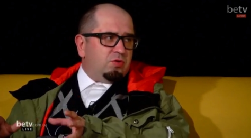 Вася Ложкин на BeTV