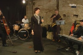Maria Zhiginas Band в программе ДЖЕМмикс news. Вып. 19