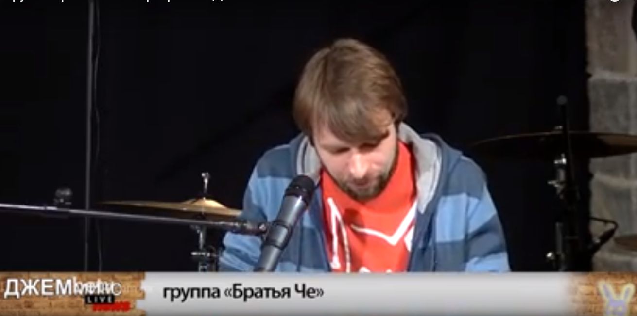 Группа Братья Че в программе ДЖЕМмикс news: Вып. 22