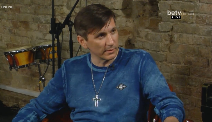 Алексей Никольский на betv