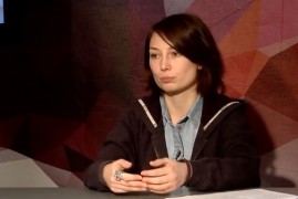 Катерина Бабкина на канале betv