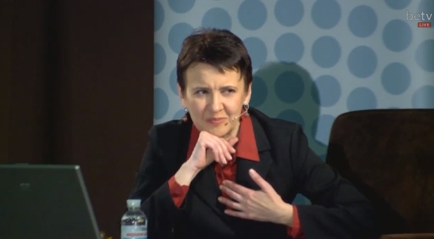 Оксана Забужко «Шевченко у ХХІ столітті: спроба перезавантаження»