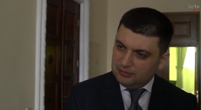 Владимир Гройсман: «Если городская власть считает себя выше горожан, это беда и для города, и для самой же власти»