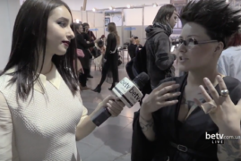 Марина Рыбалко. Interview for #FashionWeekTV