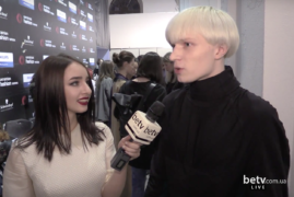 Богдан Каас. Interview for #FashionWeekTV