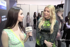 Ирина Диль.’ Interview for #FashionWeekTV