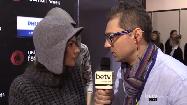 Backstage. День первый. Модели2