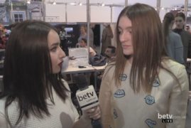 Яна Доброжинецкая. Interview for #FashionWeekTV