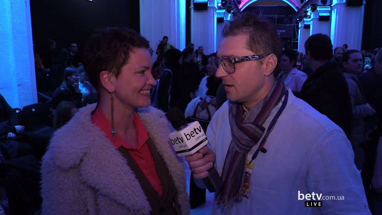 Таня Ша. Interview for #FashionWeekTV