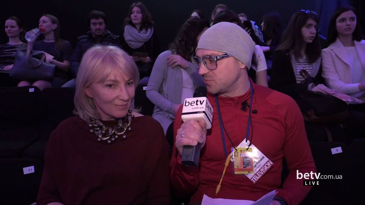 Татьяна Абрамова. Interview for #FashionWeekTV