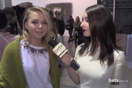 Катерина Квит. Interview for #FashionWeekTV