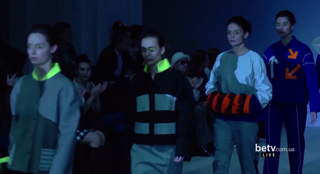 NUMBER15CONCEPT:  Показ коллекции AW на 36 Ukrainian Fashion Week