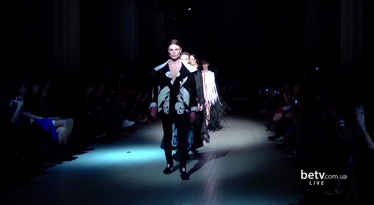 Rybalko. Показ коллекции AW на 36 Ukrainian Fashion Week