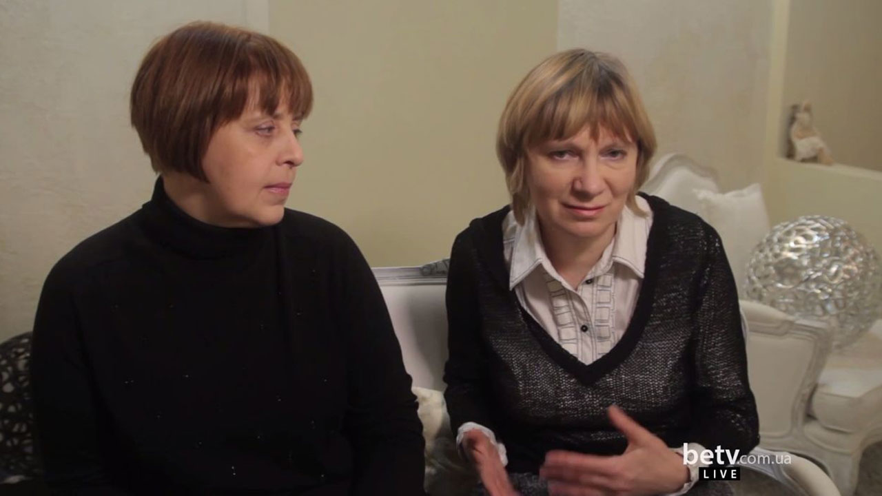 VOROZHBYT&ZEMSKOVA. Teaser for #FashionWeekTV