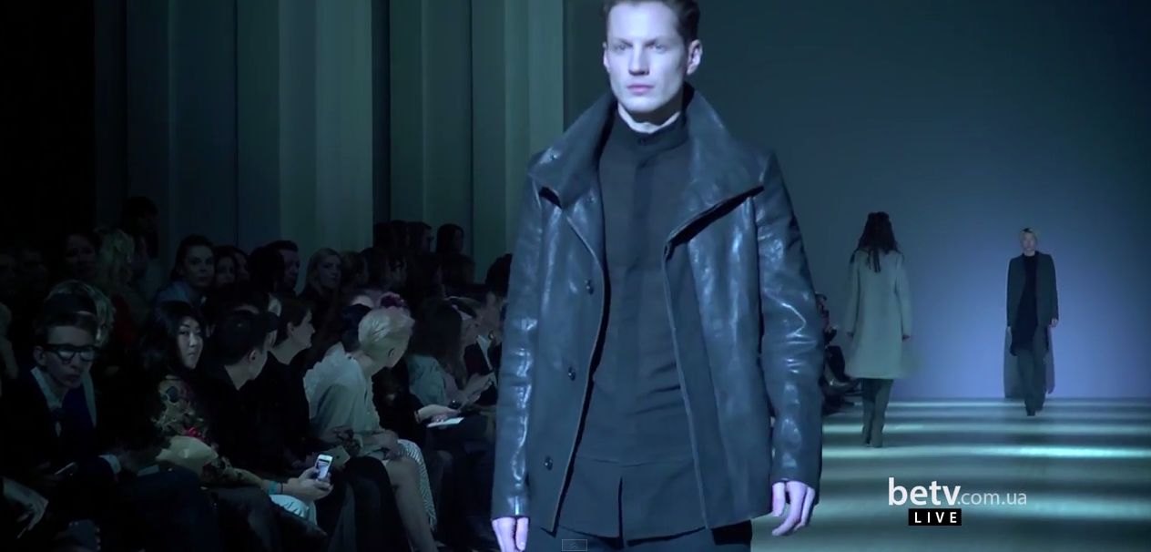 WHATEVER. Показ коллекции AW на 36-й Ukrainian Fashion Week