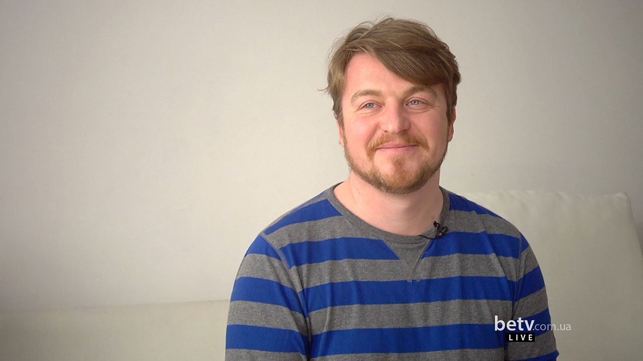 ZALEVSKIY. Interview for #FashionWeekTV