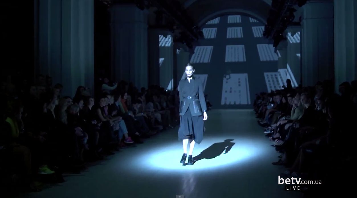 ALONOVA. Показ коллекции AW на 36-й Ukrainian Fashion Week