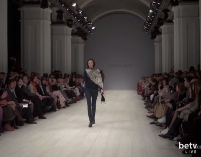 Annette GORTZ. Показ коллекции AW на 36-й Ukrainian Fashion Week