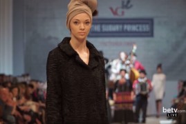 VICTORIA GRES:  Показ коллекции AW на 36 Ukrainian Fashion Week