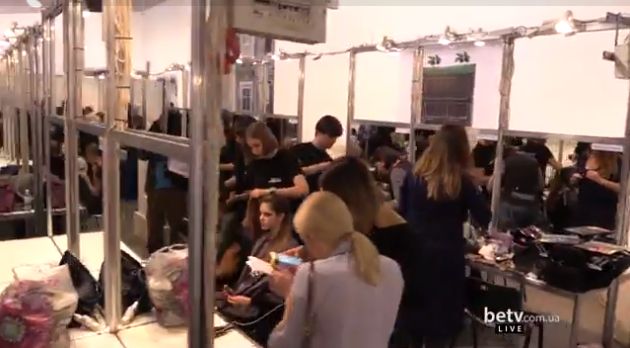 Backstage. День первый. Закулисье