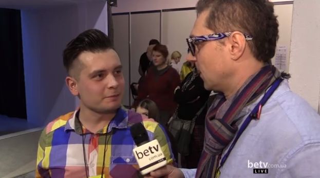 Backstage. День первый. Фотографы