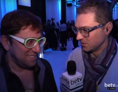 Гарик Корогодский. Interview for #FashionWeekTV