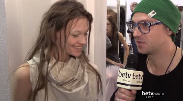 Backstage 36 UFW. День второй. Модели 2