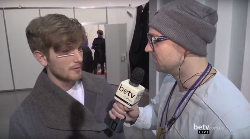 Backstage. День пятый. Модели