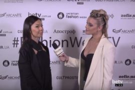 Тамила Немченко. Interview for #FashionWeekTV