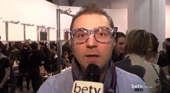 Backstage. День первый. Задай задаваке