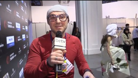 Backstage. День четвертый. после показа
