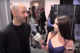Владимир Подолян. Interview for #FashionWeekTV