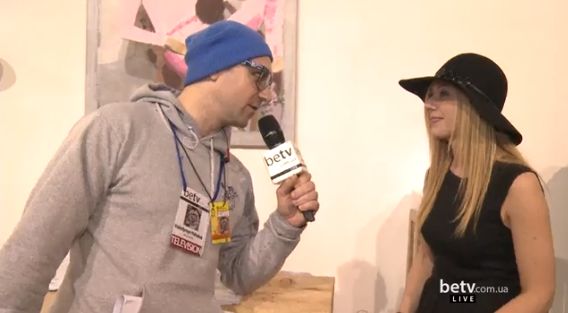 Backstage. День третий. Пресс-центр