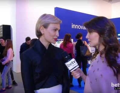 Мария Цуканова. Interview for #FashionWeekTV
