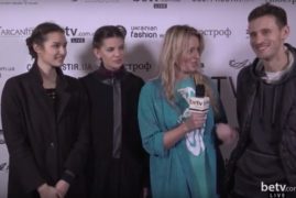 Владимир Юдашкин. Interview for #FashionWeekTV