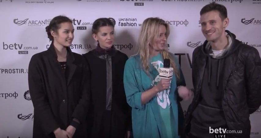 Владимир Юдашкин. Interview for #FashionWeekTV