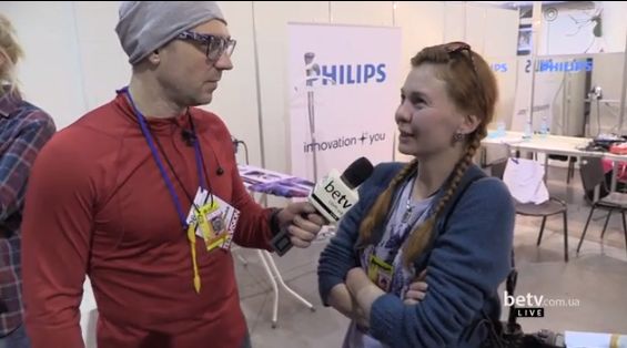 Backstage. День четвертый. фотограф Ольга Якимович
