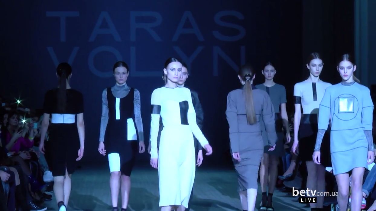 Taras VOLYN:  UFW36 / AW2015-16 fashion show