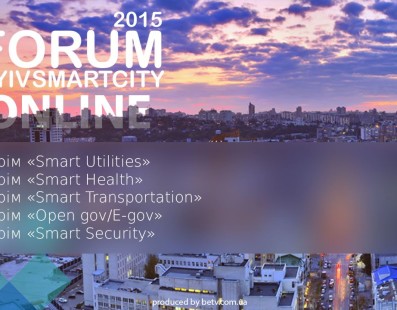 KYIV SMART CITY FORUM 2015. Панель 2